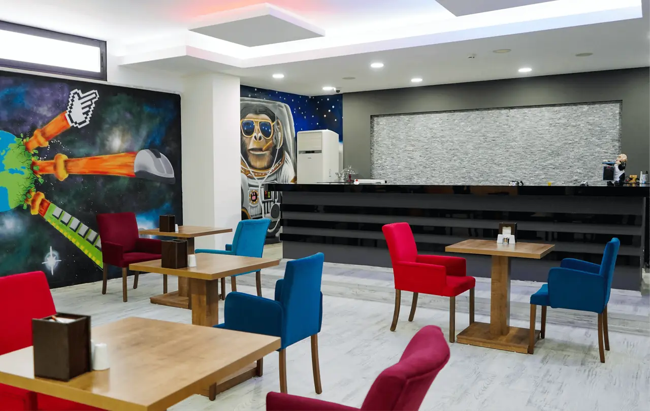 Our office