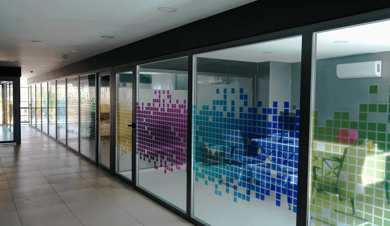 Our office