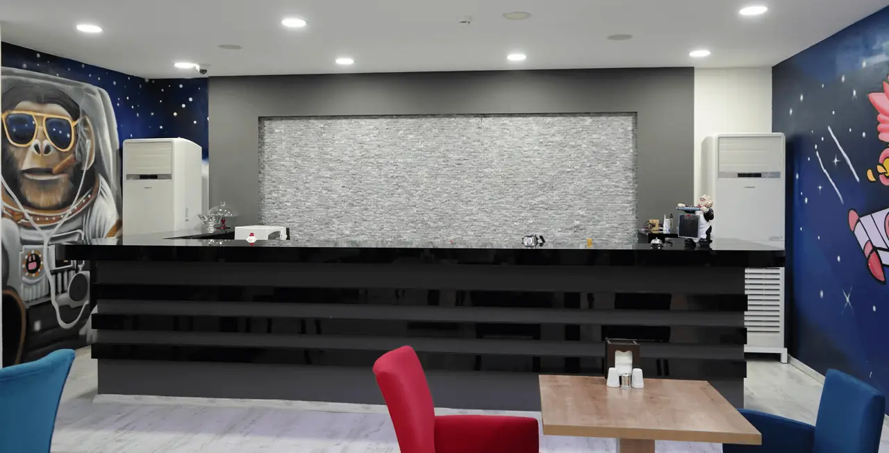 Our office