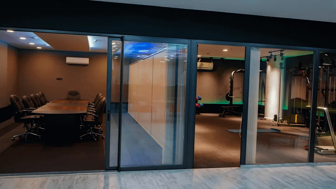 Our office